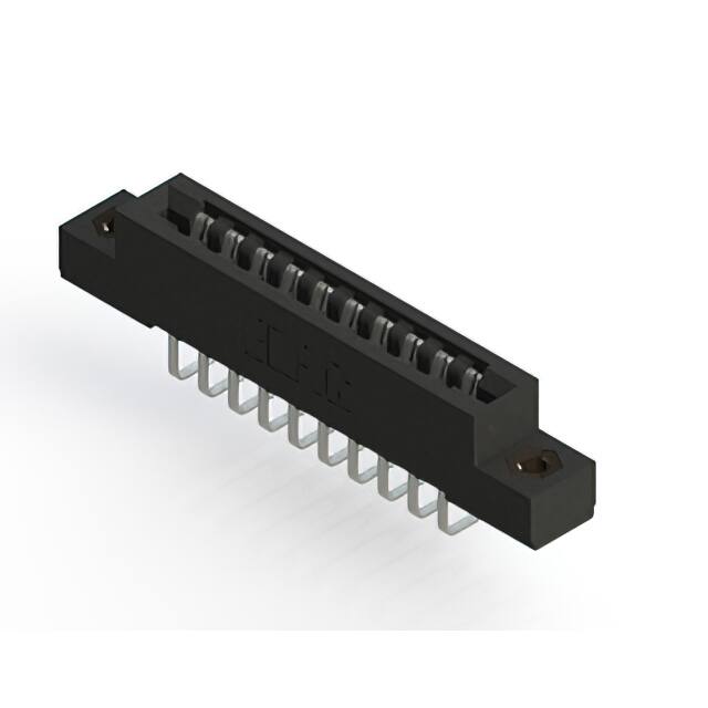 857-010-459-107 EDAC Inc.  Edgeboard Connectors